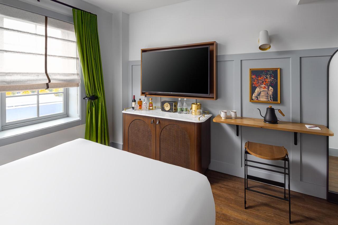 Wylie Hotel Atlanta, Tapestry Collection By Hilton Dış mekan fotoğraf