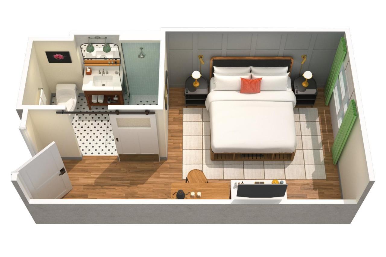 Wylie Hotel Atlanta, Tapestry Collection By Hilton Dış mekan fotoğraf