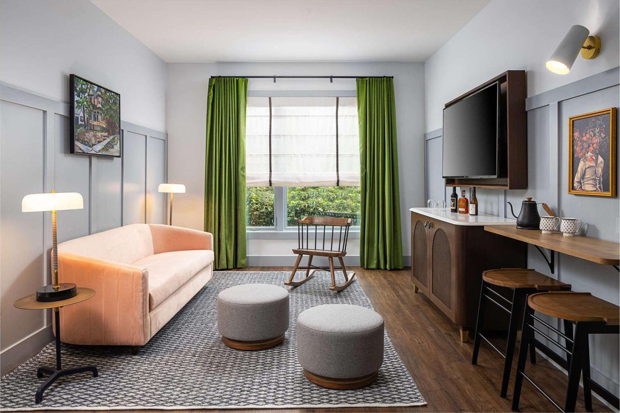 Wylie Hotel Atlanta, Tapestry Collection By Hilton Dış mekan fotoğraf