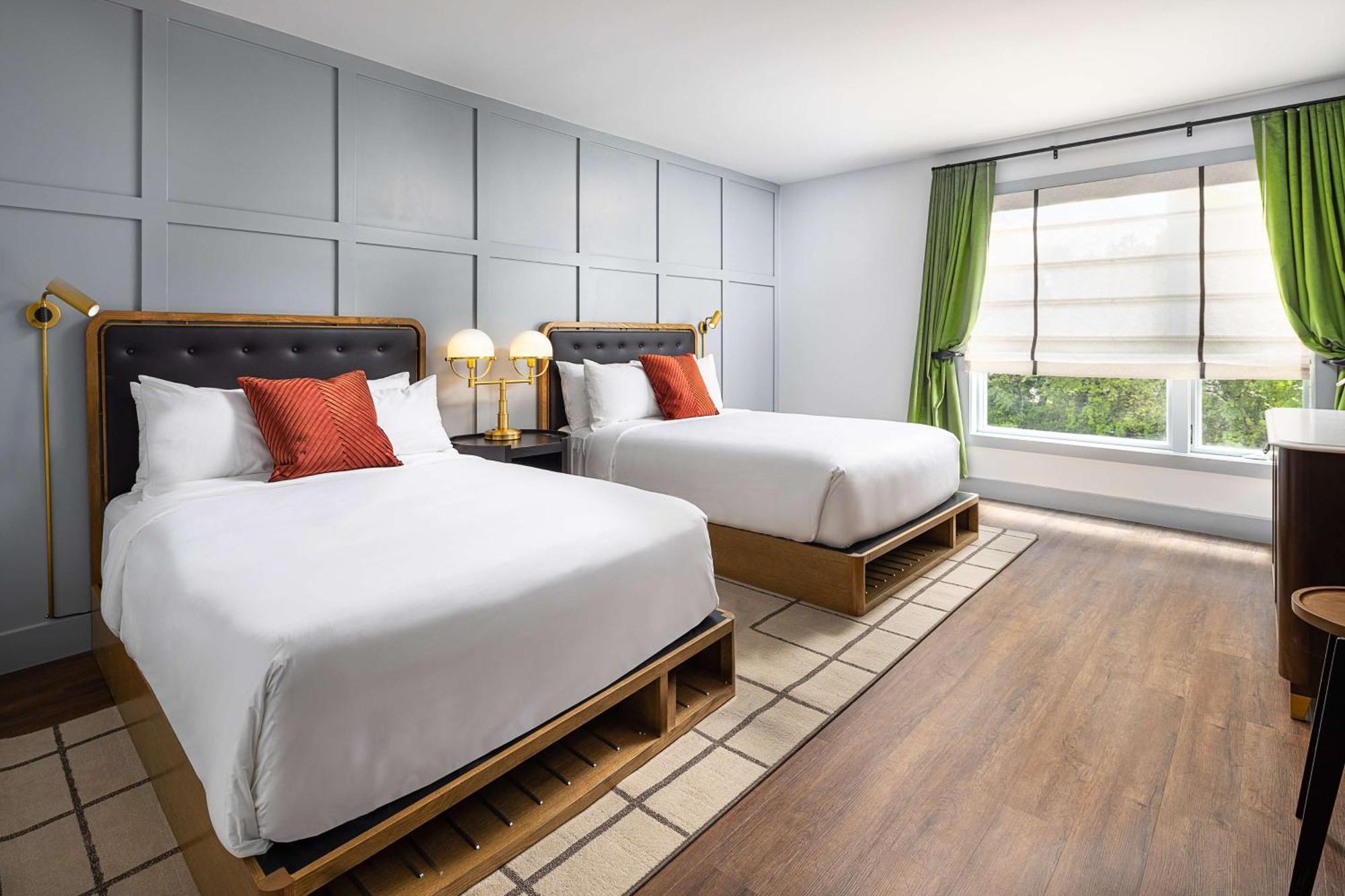 Wylie Hotel Atlanta, Tapestry Collection By Hilton Dış mekan fotoğraf