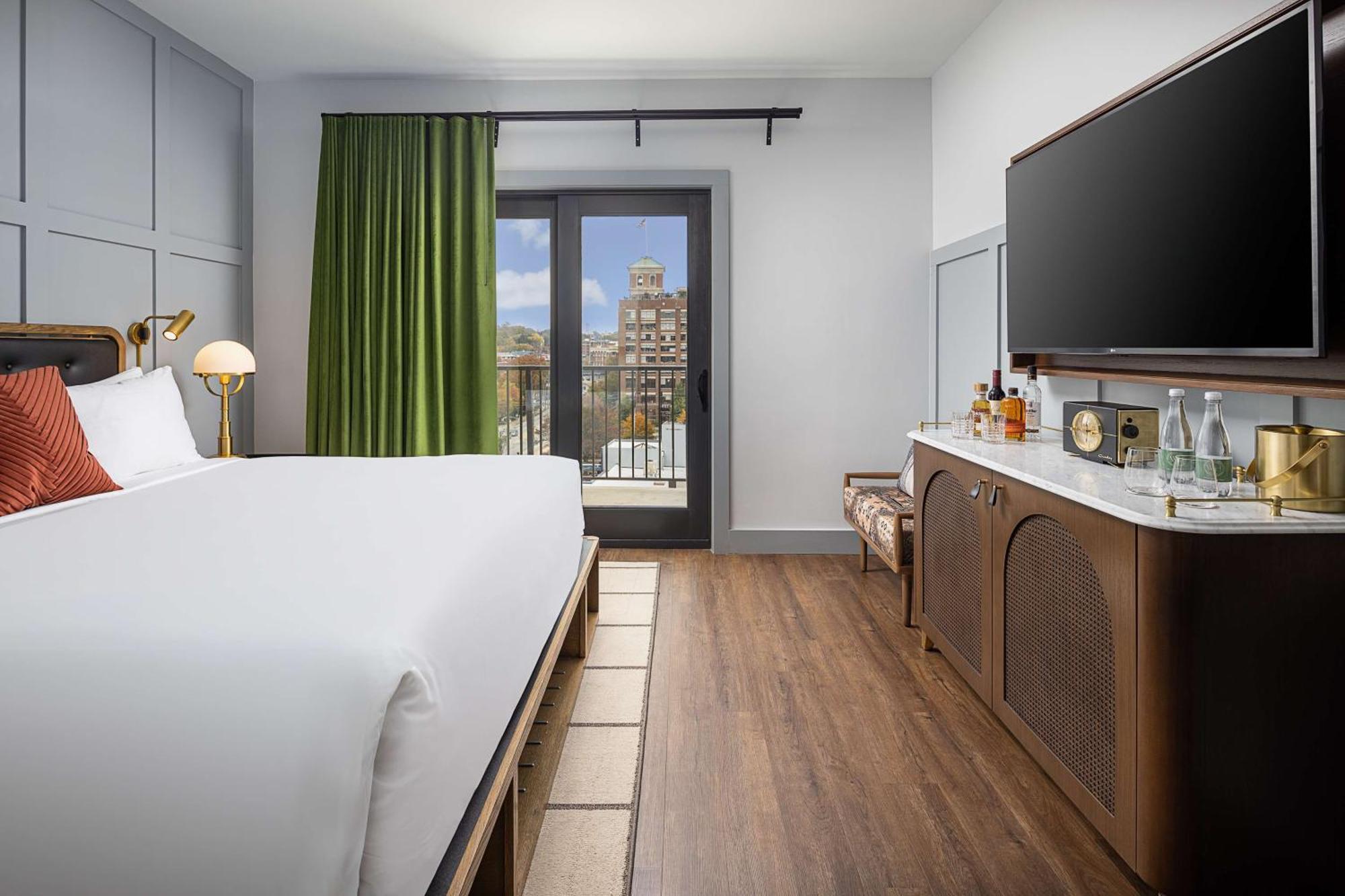 Wylie Hotel Atlanta, Tapestry Collection By Hilton Dış mekan fotoğraf