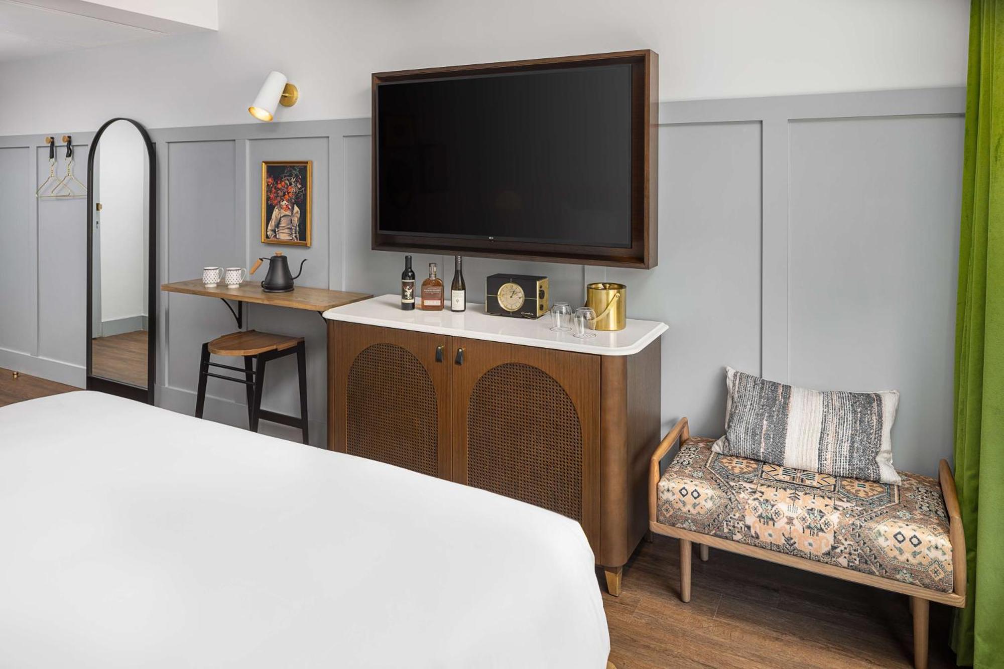 Wylie Hotel Atlanta, Tapestry Collection By Hilton Dış mekan fotoğraf
