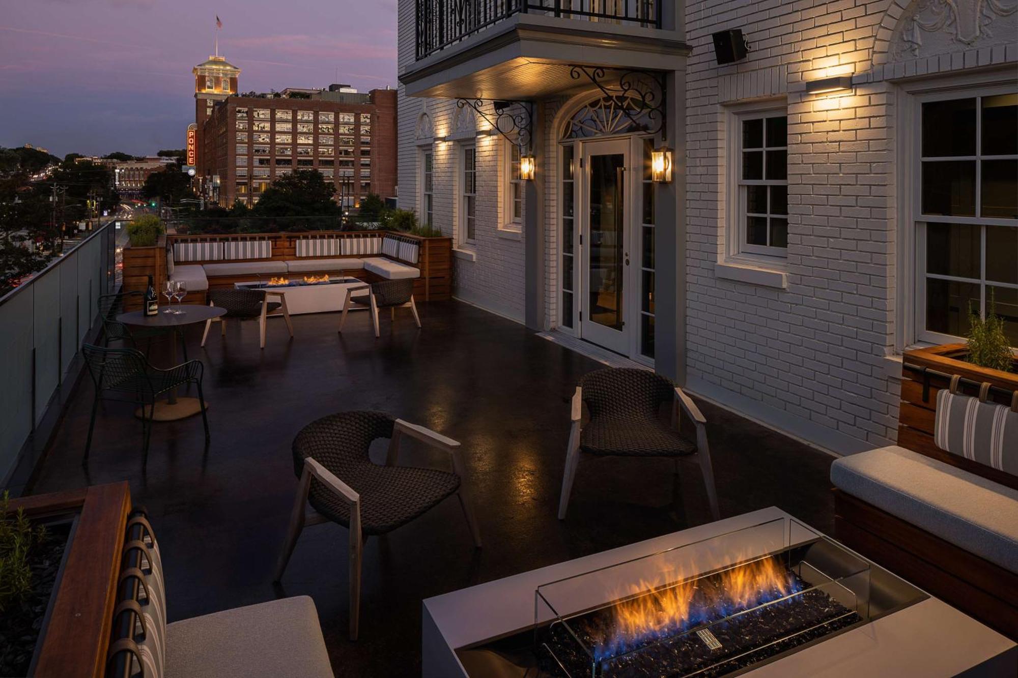 Wylie Hotel Atlanta, Tapestry Collection By Hilton Dış mekan fotoğraf