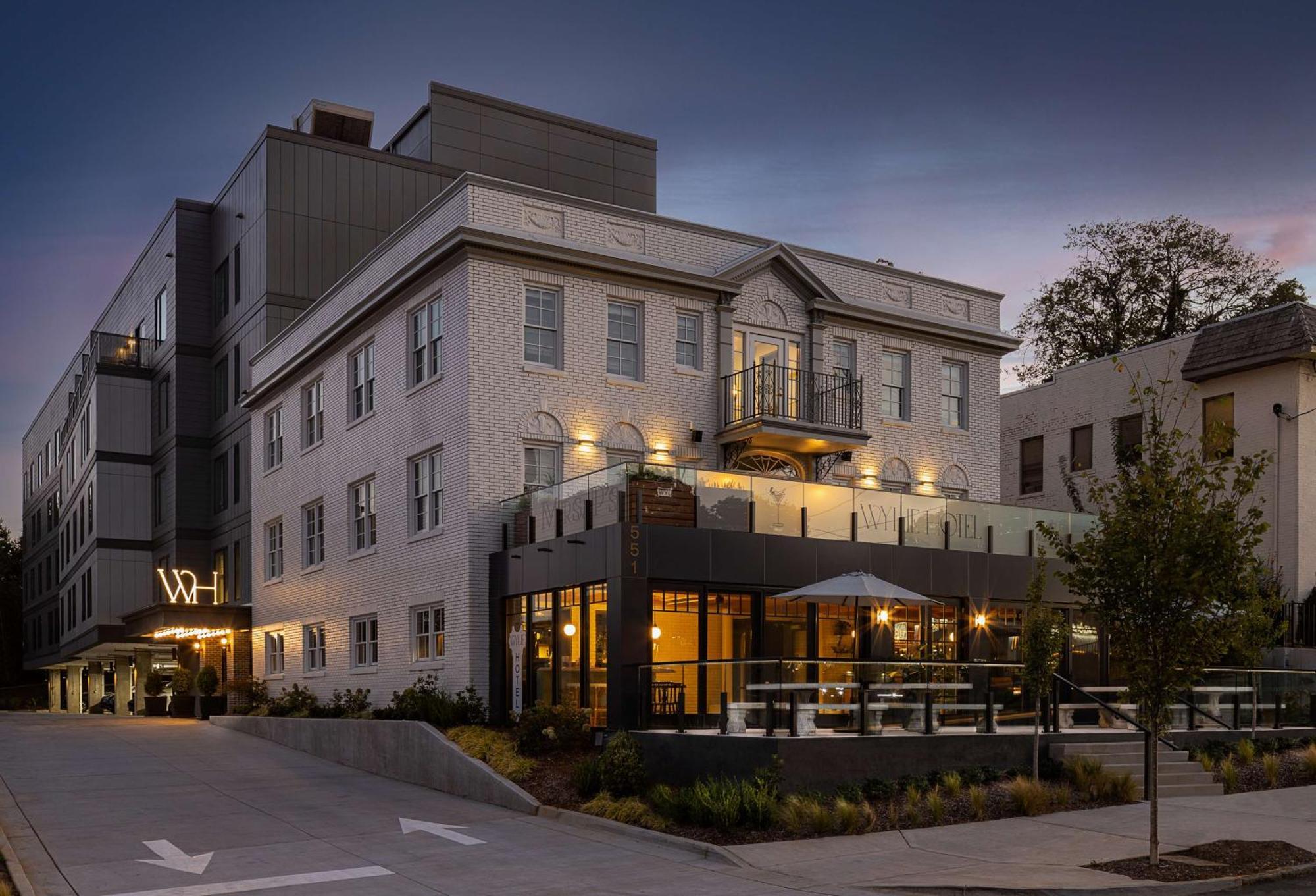 Wylie Hotel Atlanta, Tapestry Collection By Hilton Dış mekan fotoğraf