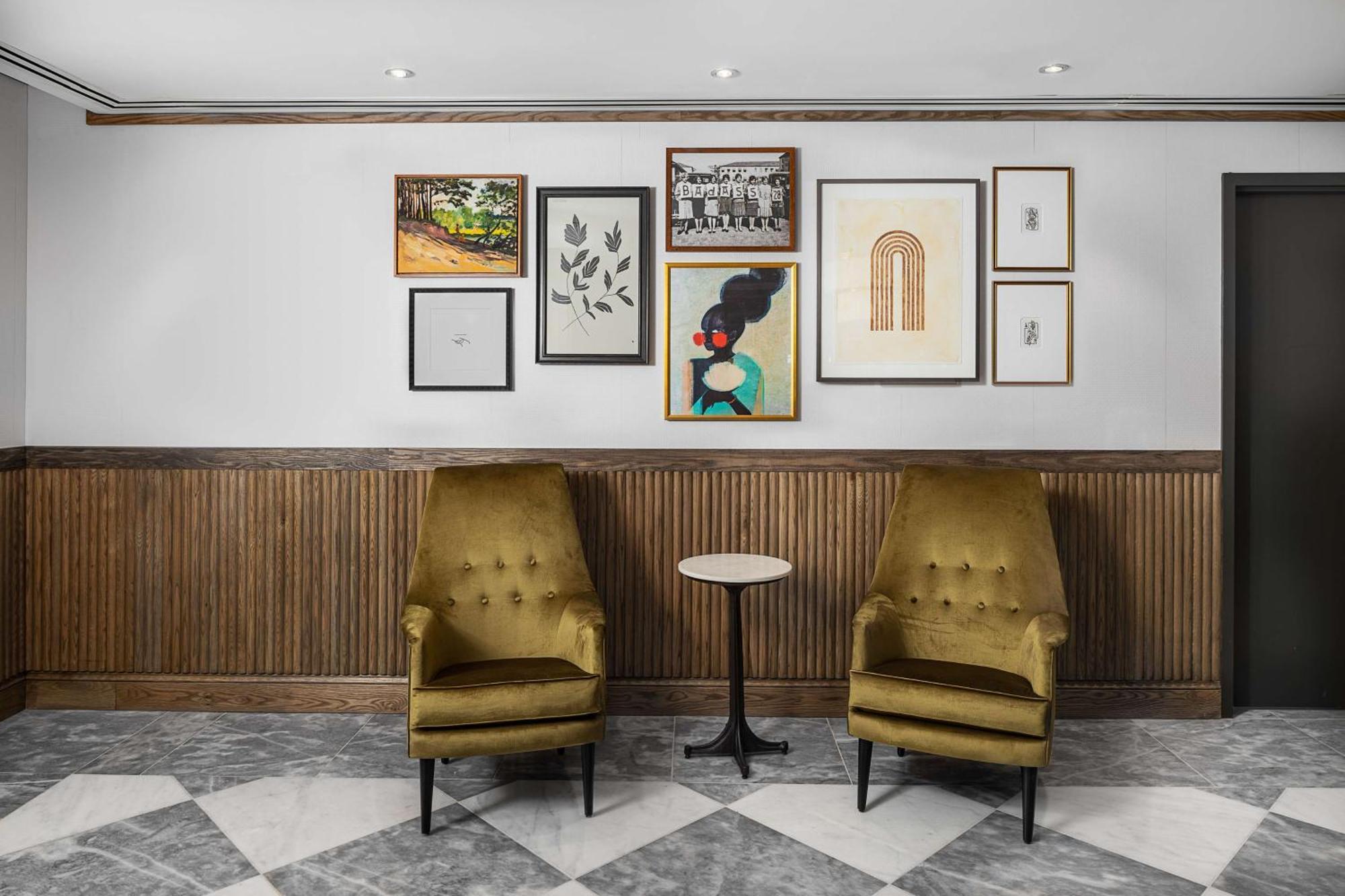 Wylie Hotel Atlanta, Tapestry Collection By Hilton Dış mekan fotoğraf
