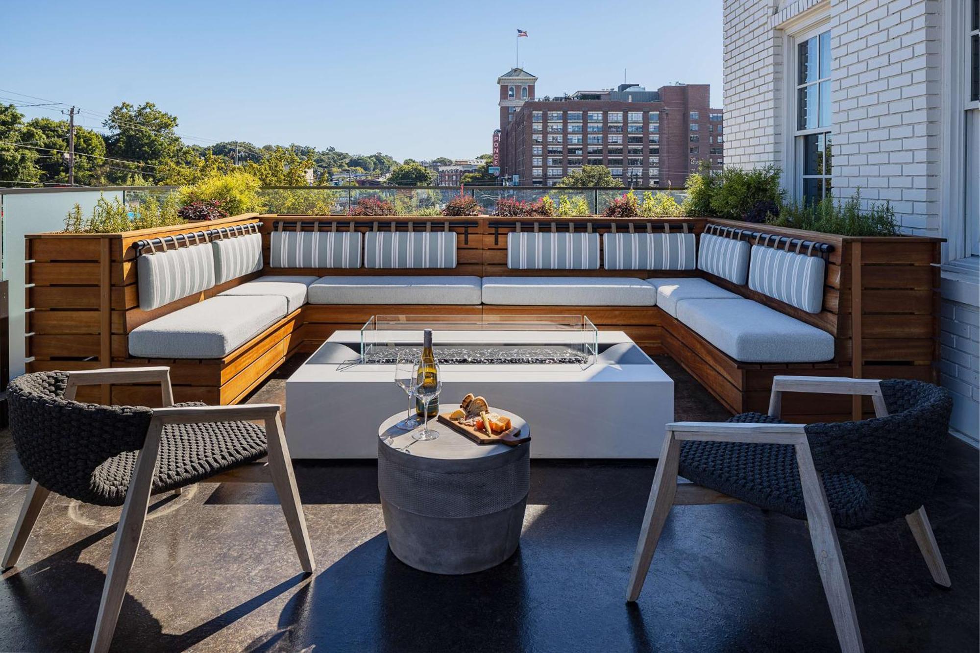 Wylie Hotel Atlanta, Tapestry Collection By Hilton Dış mekan fotoğraf