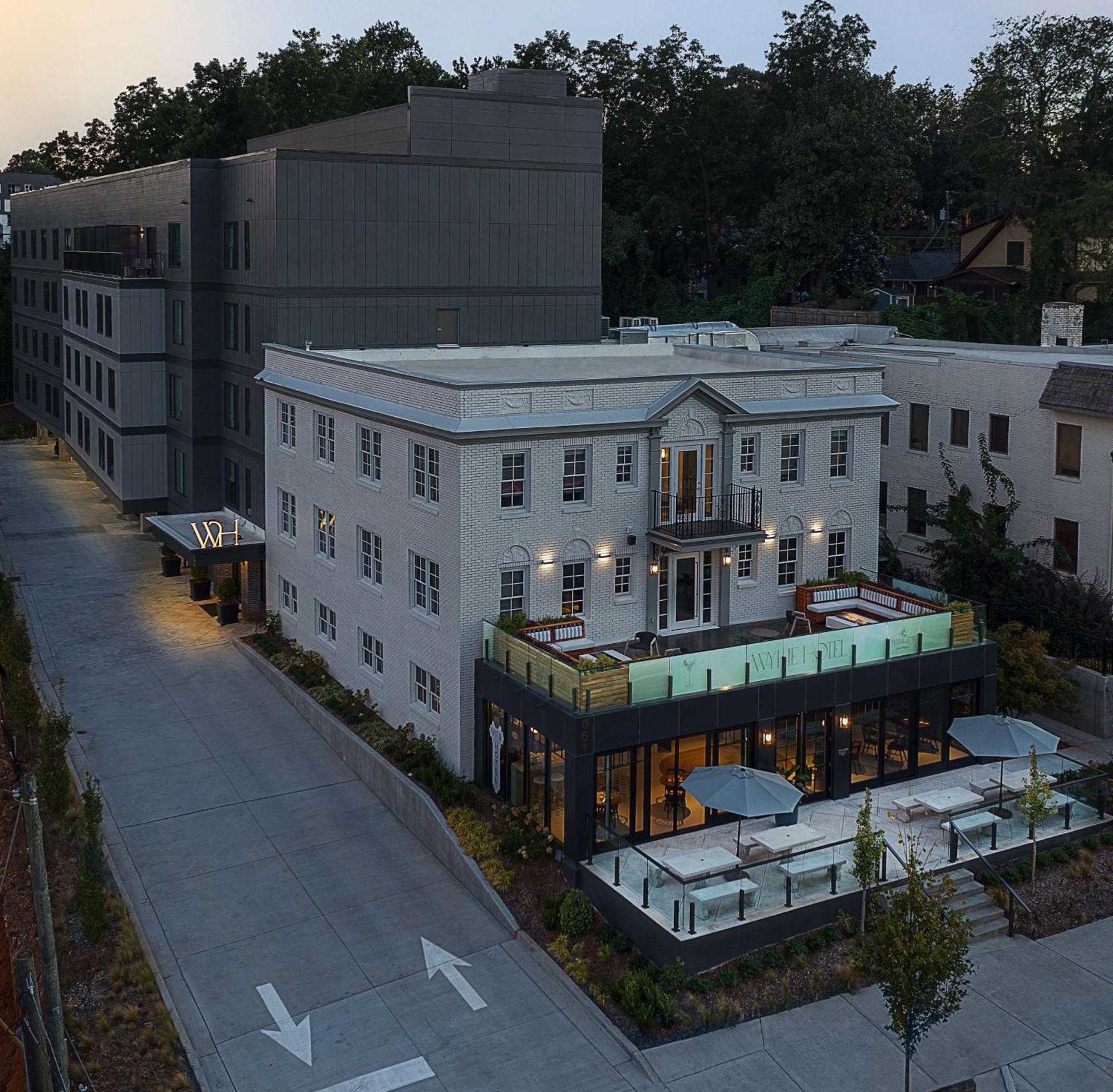 Wylie Hotel Atlanta, Tapestry Collection By Hilton Dış mekan fotoğraf